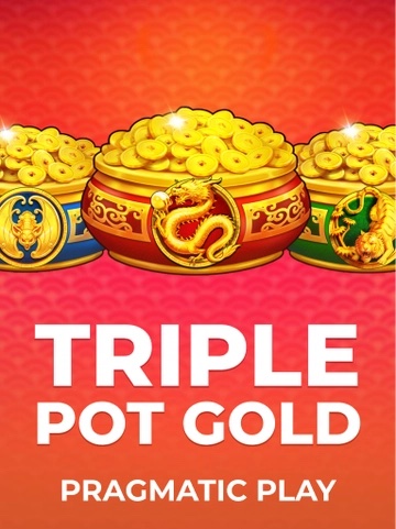 Triple Pot Gold